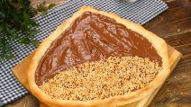 Crostata castagna: l'idea originale per una merenda che conquisterà tutti!