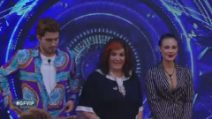 GFVip, Tommaso Zorzi, Patrizia De Black e Adua Del Vesco sono immuni
