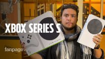 L’unboxing di Xbox Series S, la console piccola ed economica (ma che sa poco di next gen)