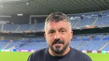 "Ti voglio bene, hai regalato emozioni uniche": gli auguri di Gattuso a Maradona