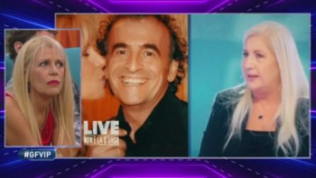 L'ex moglie di Roberto Zappulla contro Maria Teresa