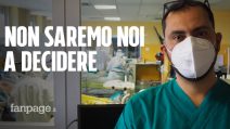 Rianimazione piena all'80%. Il primario: "Ma non scegliamo noi chi deve vivere e chi deve morire"