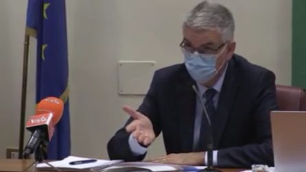 Cronavirus, Brusaferro (Iss): "Servono due settimane per valutare l'impatto del dpcm"