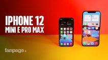Abbiamo provato iPhone 12 Mini e 12 Pro Max (una bestia per i video)
