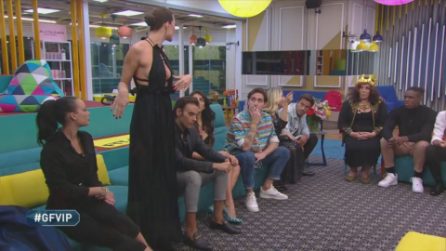 GF Vip- Dayane Mello risponde alle critiche: "L'unica che sbaglia in questa casa sono io'?"