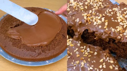 Torta soffice con 3 ingredienti: pronta in meno di 30 minuti!