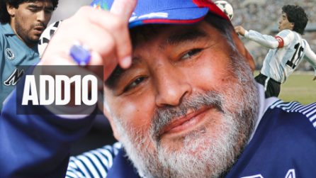 Morto Diego Armando Maradona, la sua leggenda vivrà per sempre negli occhi di chi ama il calcio