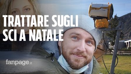 Niente Natale sulla neve, settore in ginocchio: "La gente andrà a sciare in Svizzera o Austria"