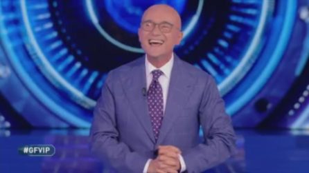 Grande Fratello VIP - Benvenuti alla Diciannovesima puntata