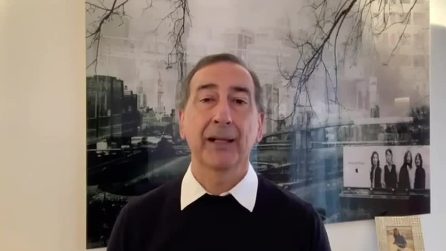 Milano, Sala si ricandida a sindaco: l'annuncio su Instagram