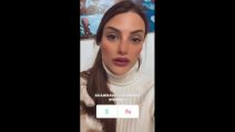 Franceska Pepe assente al GF Vip, ha deciso di dire addio al reality