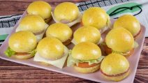 Panini da buffet: la ricetta passo dopo passo per ottenerli perfetti!