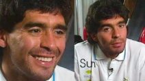 Maradona e la famiglia: "Mia mamma il mio primo amore, a casa comanda mia figlia Dalma"