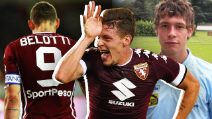 Dai 400mila euro di ingaggio rifiutati a capitano del Torino: la storia del "Gallo" Andrea Belotti