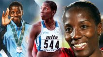 La storia di Fiona May, la regina italiana del salto in lungo e simbolo della lotta al razzismo