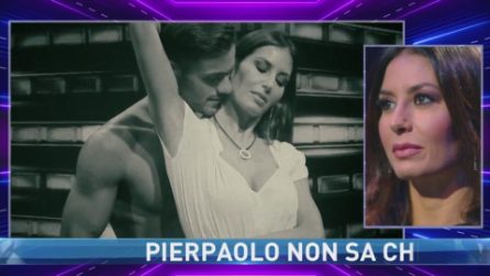 GF VIP, il rapporto tra Elisabetta Gregoraci e Pierpaolo Pretelli