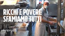 Lucca, cibo gratis per tutti, perché "a tavola si sta insieme"