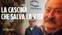 La solidarietà silenziosa della Cascina Solidale che salva i senza tetto: "Ripariamo le persone"