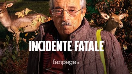 Calabria, scivola durante la caccia e dal fucile parte un colpo: morto Pasquale Paradiso