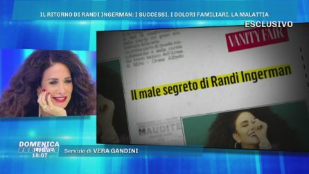 La malattia e i lutti di Randi Ingerman