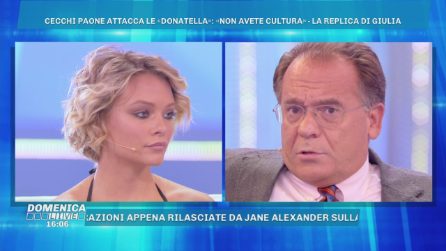 Alessandro Cecchi Paone attacca le Donatella: "Non avete cultura"