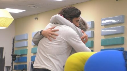 Grande Fratello Vip, è nata un'amicizia tra Walter Nudo e Andrea Mainardi: "È stato un onore"