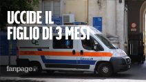 Catania, mamma uccide figlio di tre mesi buttandolo a terra: "Lo amavo, non volevo fargli del male"