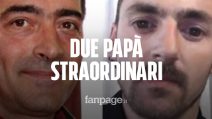 Esplosione Rieti, la figlia del pompiere ai funerali: "Papà ha avuto paura, ma ha prevalso coraggio"