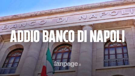 Addio al Banco di Napoli, la storia di un saccheggio