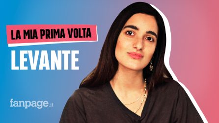 La prima volta di Levante