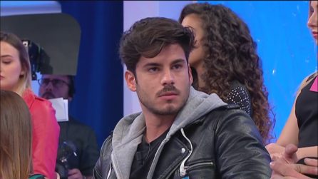 Uomini e Donne, Luca ritorna in studio per Teresa Langella