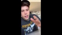 Fedez sui fatti di Corinaldo: "Sono scioccato, non si può morire per un concerto"