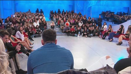 Uomini e Donne: duro scontro tra Irene Capuano e Sonia