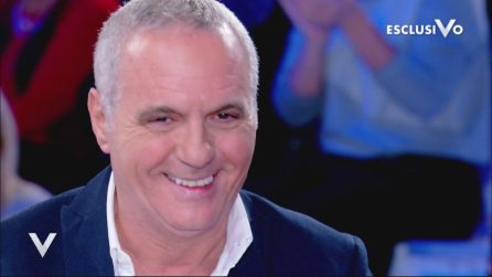 Giorgio Panariello e i suoi personaggi