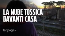 Roma, brucia il Tmb Salario. La lotta dei residenti per una vita degna: "Non respiriamo da anni"