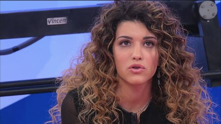 Uomini e Donne, Teresa Langella a Luigi Mastroianni: "Sei pesante"