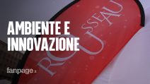 Rousseau fa tappa a Napoli, Casaleggio: "La tecnologia deve essere sostenibilità e non profitto"