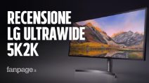 Recensione LG 34WK95U-W: il costosissimo monitor 5K2K è il migliore UltraWide del 2018