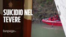 Donna si suicida nel Tevere, disperse le figlie di 6 mesi. I parenti: "Dio mio, cosa ci è successo?"