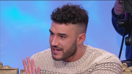 Uomini e Donne, Lorenzo Riccardi gela Giulia Cavaglia: "Ad oggi la mia scelta non sei tu"