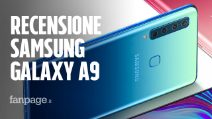 Recensione Samsung Galaxy A9, il medio gama con 4 fotocamere ha più RAM di un S9 (e costa di più)