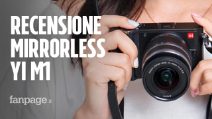 Recensione Yi M1, la mirrorless economica adatta per un primo approccio con la fotografia