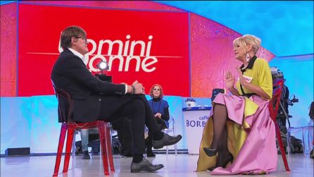 Uomini e Donne, lite tra Paolo e Gamma Galgani: "Sei falsa, mi hai usato per far ingelosire Rocco"