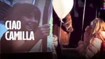 Roma, l'ultimo saluto a Camilla Compagnucci. Gli amici della classe: "Non ti dimenticheremo mai"