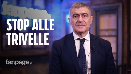 Pecoraro Scanio (UniVerde): "Grazie a Di Maio e al ministro Costa per l'emendamento contro le trivelle"