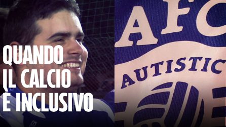 Roma, la squadra di calcio che include i ragazzi con autismo: "È questo il futuro dello sport"