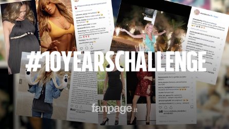 10 Years Challenge: cos'è, come è nata e quali sono le star e i calciatori che partecipano