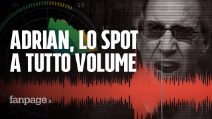 Lo spot di Celentano più alto degli altri di almeno 10 decibel, ecco la prova