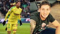 L'ultimo audio di Emiliano Sala, il calciatore scomparso mentre era in aereo sul canale della Manica