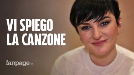 Una nuova Arisa in città: "Il mio nuovo progetto è per tutti, per questo ho scelto Sanremo"